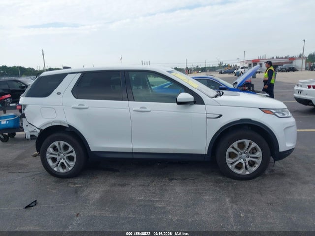 45648522 :رقم المزاد ، SALCK2FXXLH865225 vin ، 2020 Land Rover Discovery Sport Standard مزاد بيع