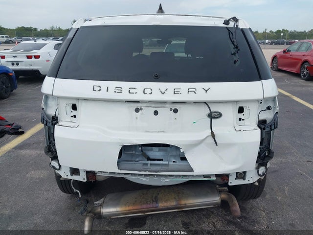 45648522 :رقم المزاد ، SALCK2FXXLH865225 vin ، 2020 Land Rover Discovery Sport Standard مزاد بيع