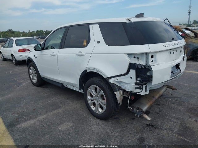 45648522 :رقم المزاد ، SALCK2FXXLH865225 vin ، 2020 Land Rover Discovery Sport Standard مزاد بيع