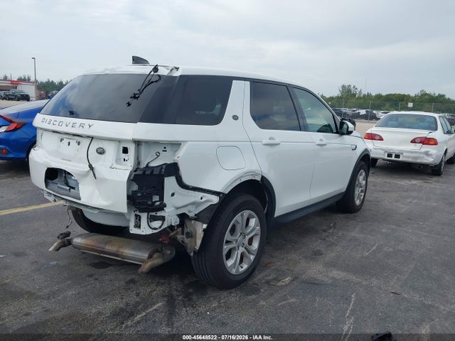45648522 :رقم المزاد ، SALCK2FXXLH865225 vin ، 2020 Land Rover Discovery Sport Standard مزاد بيع