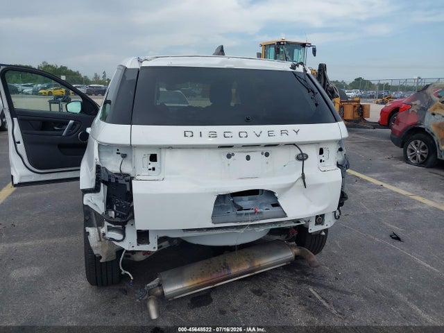 45648522 :رقم المزاد ، SALCK2FXXLH865225 vin ، 2020 Land Rover Discovery Sport Standard مزاد بيع
