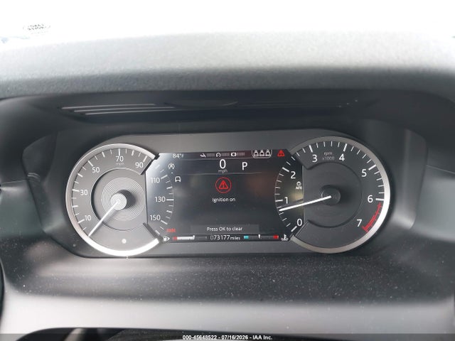 45648522 :رقم المزاد ، SALCK2FXXLH865225 vin ، 2020 Land Rover Discovery Sport Standard مزاد بيع