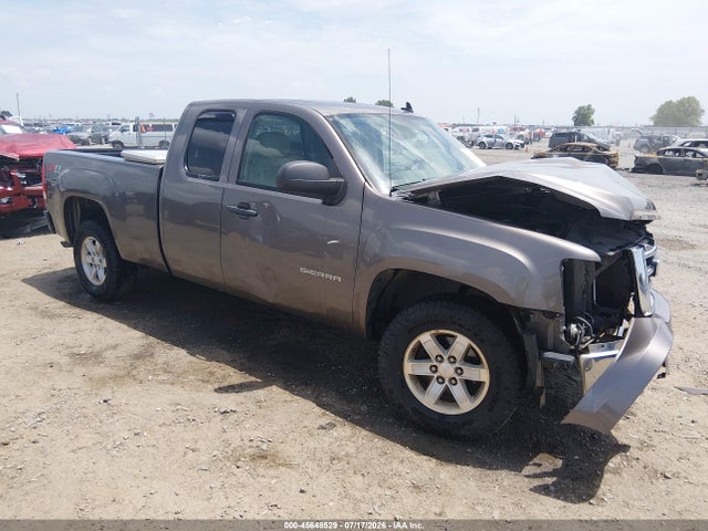 Продаж на аукціоні авто 2013 Gmc Sierra 1500 Sle, vin: 1GTR2VE70DZ296093, номер лоту: 45648529