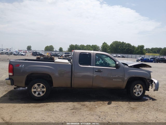 Продаж на аукціоні авто 2013 Gmc Sierra 1500 Sle, vin: 1GTR2VE70DZ296093, номер лоту: 45648529