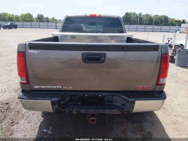 Продаж на аукціоні авто 2013 Gmc Sierra 1500 Sle, vin: 1GTR2VE70DZ296093, номер лоту: 45648529