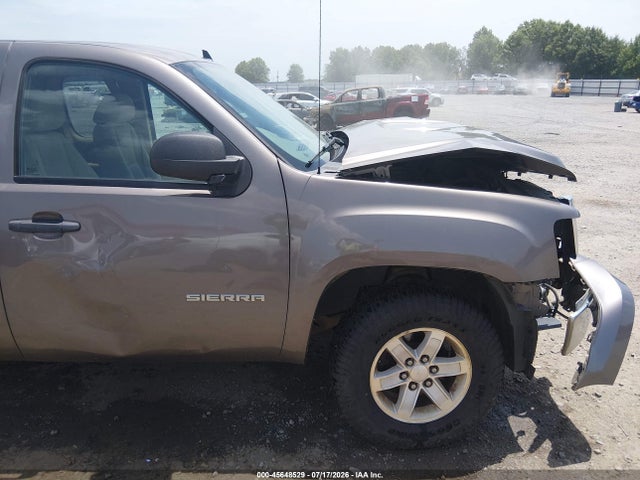 Продаж на аукціоні авто 2013 Gmc Sierra 1500 Sle, vin: 1GTR2VE70DZ296093, номер лоту: 45648529
