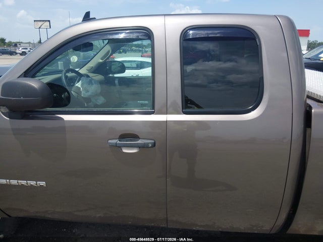 Продаж на аукціоні авто 2013 Gmc Sierra 1500 Sle, vin: 1GTR2VE70DZ296093, номер лоту: 45648529
