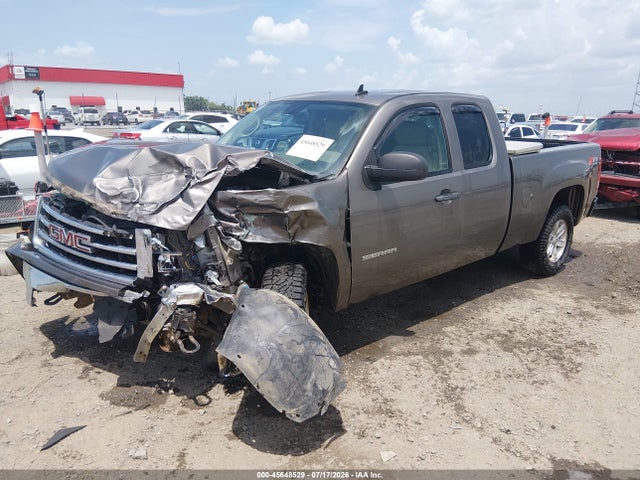 Продаж на аукціоні авто 2013 Gmc Sierra 1500 Sle, vin: 1GTR2VE70DZ296093, номер лоту: 45648529