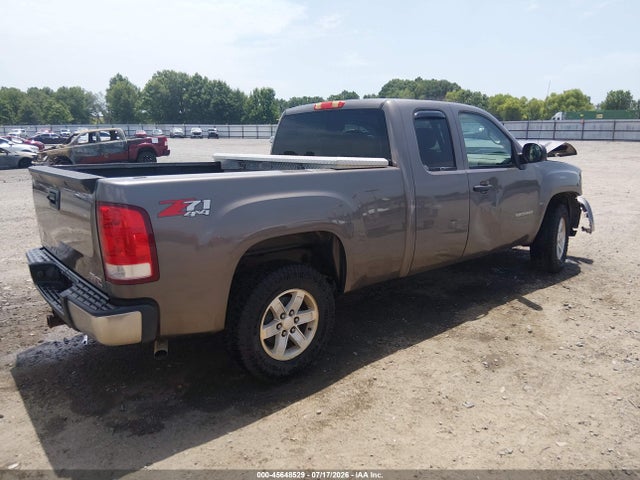 Продаж на аукціоні авто 2013 Gmc Sierra 1500 Sle, vin: 1GTR2VE70DZ296093, номер лоту: 45648529