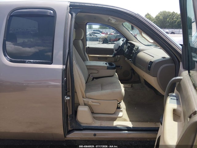 Продаж на аукціоні авто 2013 Gmc Sierra 1500 Sle, vin: 1GTR2VE70DZ296093, номер лоту: 45648529