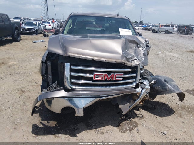 Продаж на аукціоні авто 2013 Gmc Sierra 1500 Sle, vin: 1GTR2VE70DZ296093, номер лоту: 45648529