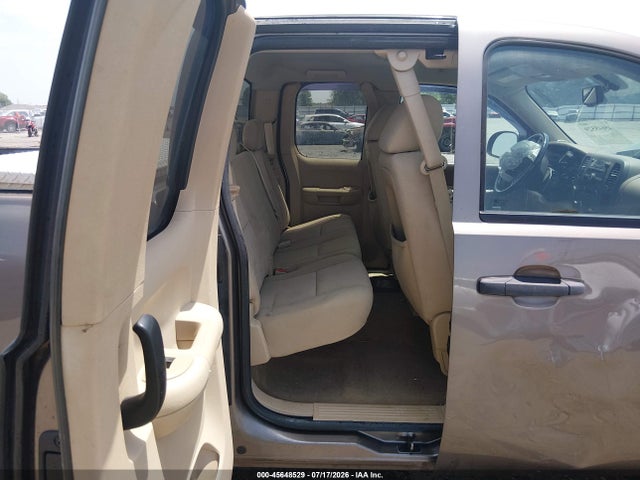 Продаж на аукціоні авто 2013 Gmc Sierra 1500 Sle, vin: 1GTR2VE70DZ296093, номер лоту: 45648529