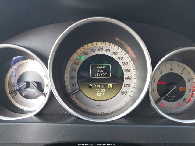 45648530 :رقم المزاد ، WDDGF4HB4CR235078 vin ، 2012 Mercedes-benz C 250 Luxury/sport مزاد بيع