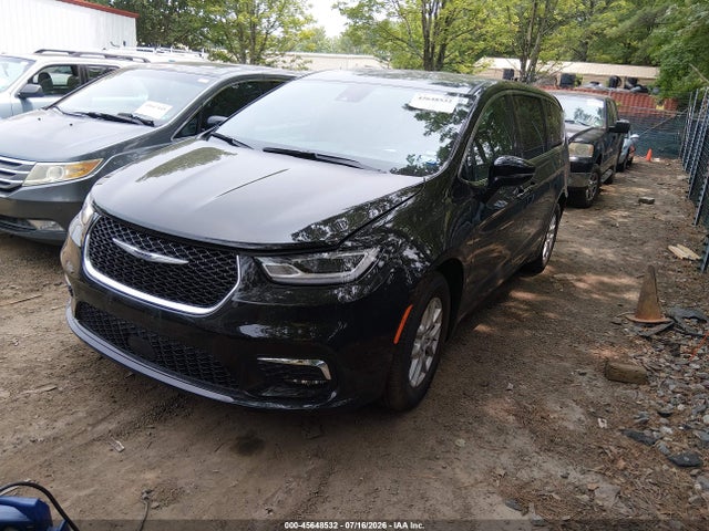 Продажа на аукционе авто 2026 Chrysler Pacifica Select, vin: 2C4RC1BG0TR273674, номер лота: 45648532