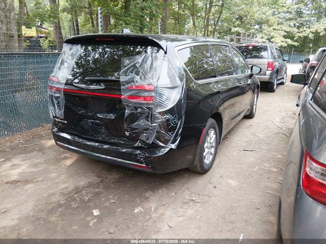 Продажа на аукционе авто 2026 Chrysler Pacifica Select, vin: 2C4RC1BG0TR273674, номер лота: 45648532