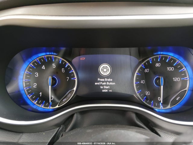 Продажа на аукционе авто 2026 Chrysler Pacifica Select, vin: 2C4RC1BG0TR273674, номер лота: 45648532