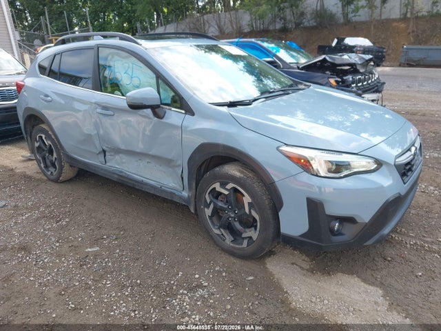 Aukcja sprzedaży 2021 Subaru Crosstrek Limited, vin: JF2GTHNC4M8683997, numer aukcji: 45648535