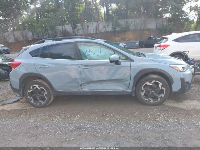 Aukcja sprzedaży 2021 Subaru Crosstrek Limited, vin: JF2GTHNC4M8683997, numer aukcji: 45648535