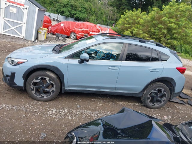 Aukcja sprzedaży 2021 Subaru Crosstrek Limited, vin: JF2GTHNC4M8683997, numer aukcji: 45648535