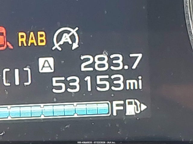 Aukcja sprzedaży 2021 Subaru Crosstrek Limited, vin: JF2GTHNC4M8683997, numer aukcji: 45648535