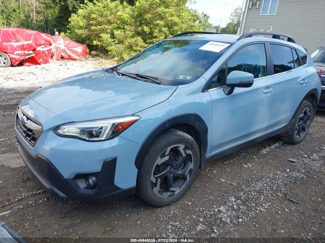 Aukcja sprzedaży 2021 Subaru Crosstrek Limited, vin: JF2GTHNC4M8683997, numer aukcji: 45648535