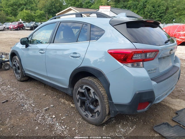 Aukcja sprzedaży 2021 Subaru Crosstrek Limited, vin: JF2GTHNC4M8683997, numer aukcji: 45648535