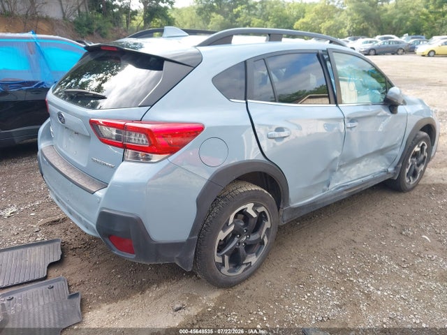 Aukcja sprzedaży 2021 Subaru Crosstrek Limited, vin: JF2GTHNC4M8683997, numer aukcji: 45648535