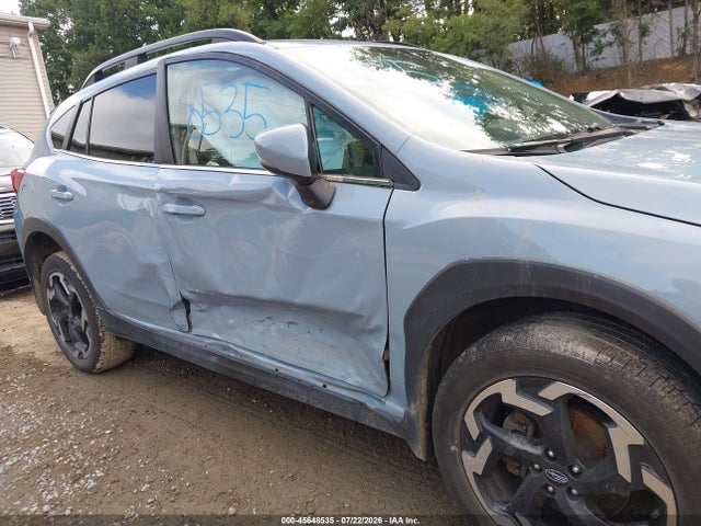 Aukcja sprzedaży 2021 Subaru Crosstrek Limited, vin: JF2GTHNC4M8683997, numer aukcji: 45648535