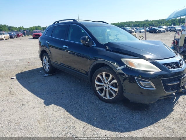45648542 :رقم المزاد ، JM3TB3DV4C0367249 vin ، 2012 Mazda Cx-9 Grand Touring مزاد بيع
