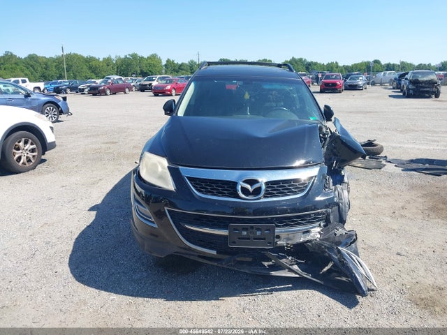45648542 :رقم المزاد ، JM3TB3DV4C0367249 vin ، 2012 Mazda Cx-9 Grand Touring مزاد بيع