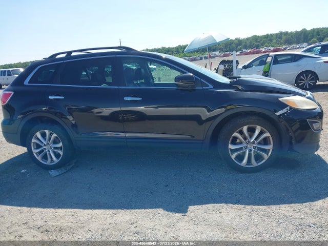 45648542 :رقم المزاد ، JM3TB3DV4C0367249 vin ، 2012 Mazda Cx-9 Grand Touring مزاد بيع