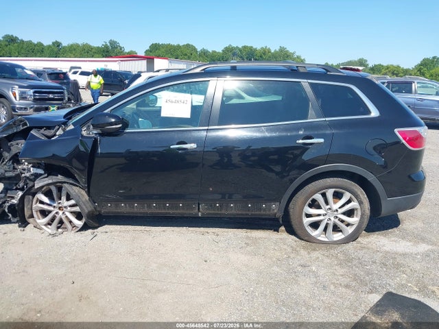 45648542 :رقم المزاد ، JM3TB3DV4C0367249 vin ، 2012 Mazda Cx-9 Grand Touring مزاد بيع