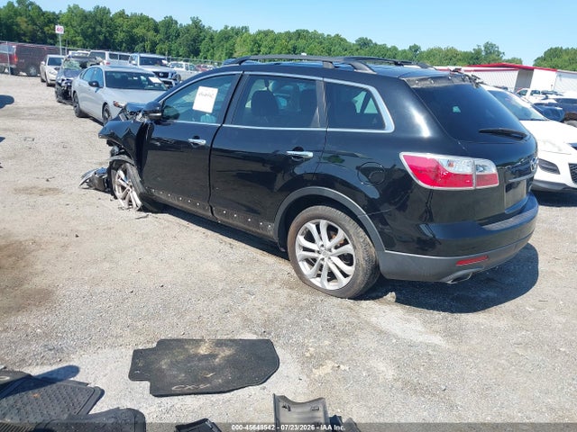 45648542 :رقم المزاد ، JM3TB3DV4C0367249 vin ، 2012 Mazda Cx-9 Grand Touring مزاد بيع
