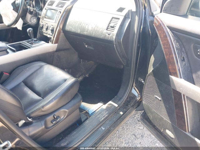 45648542 :رقم المزاد ، JM3TB3DV4C0367249 vin ، 2012 Mazda Cx-9 Grand Touring مزاد بيع