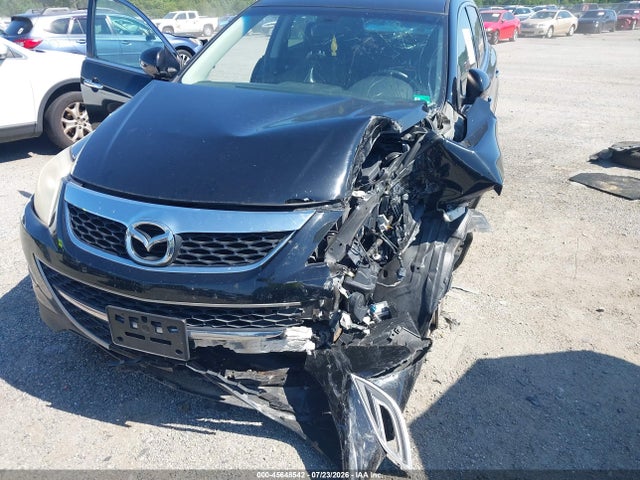 45648542 :رقم المزاد ، JM3TB3DV4C0367249 vin ، 2012 Mazda Cx-9 Grand Touring مزاد بيع