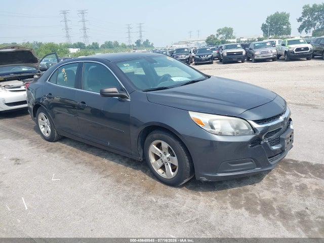 Продажа на аукционе авто 2014 Chevrolet Malibu 1ls, vin: 1G11B5SL4EF121453, номер лота: 45648545