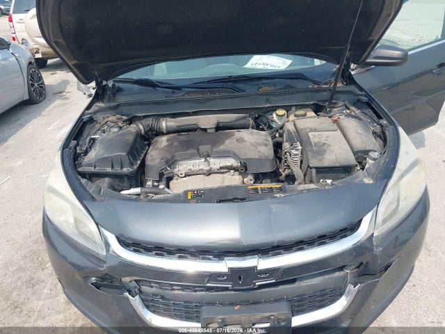 45648545 :رقم المزاد ، 1G11B5SL4EF121453 vin ، 2014 Chevrolet Malibu 1ls مزاد بيع