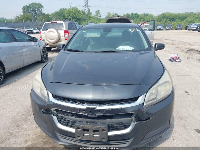 45648545 :رقم المزاد ، 1G11B5SL4EF121453 vin ، 2014 Chevrolet Malibu 1ls مزاد بيع