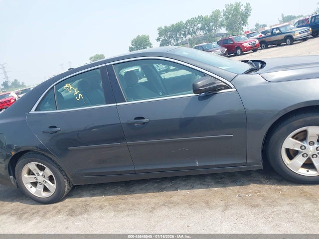 45648545 :رقم المزاد ، 1G11B5SL4EF121453 vin ، 2014 Chevrolet Malibu 1ls مزاد بيع