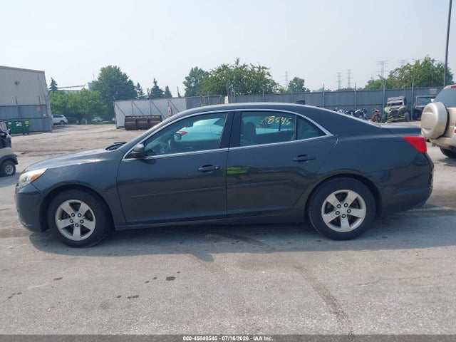 45648545 :رقم المزاد ، 1G11B5SL4EF121453 vin ، 2014 Chevrolet Malibu 1ls مزاد بيع