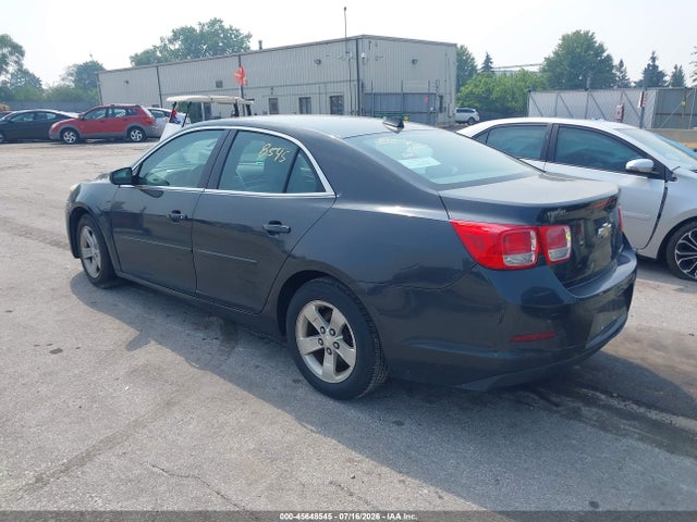 45648545 :رقم المزاد ، 1G11B5SL4EF121453 vin ، 2014 Chevrolet Malibu 1ls مزاد بيع