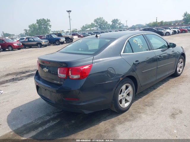 45648545 :رقم المزاد ، 1G11B5SL4EF121453 vin ، 2014 Chevrolet Malibu 1ls مزاد بيع