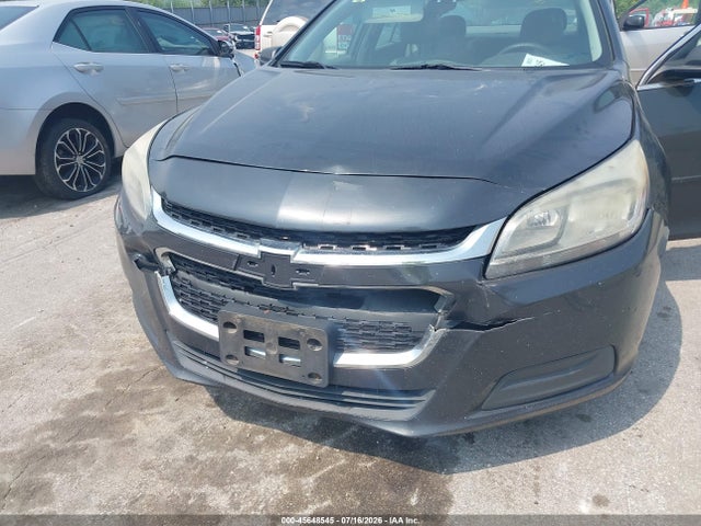 45648545 :رقم المزاد ، 1G11B5SL4EF121453 vin ، 2014 Chevrolet Malibu 1ls مزاد بيع