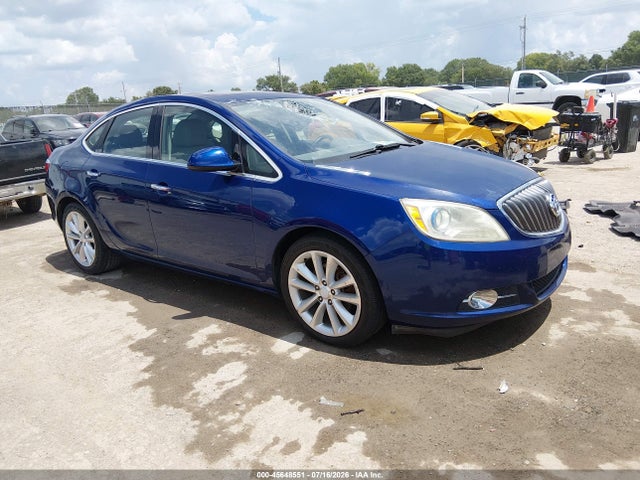 2014 Buick Verano Convenience Group მანქანა იყიდება აუქციონზე, vin: 1G4PR5SKXE4143940, აუქციონის ნომერი: 45648551