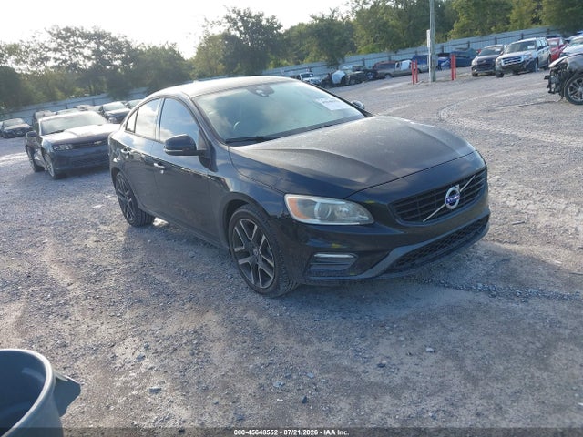 Aukcja sprzedaży 2017 Volvo S60 T5 Dynamic, vin: YV140MTL7H2420816, numer aukcji: 45648552