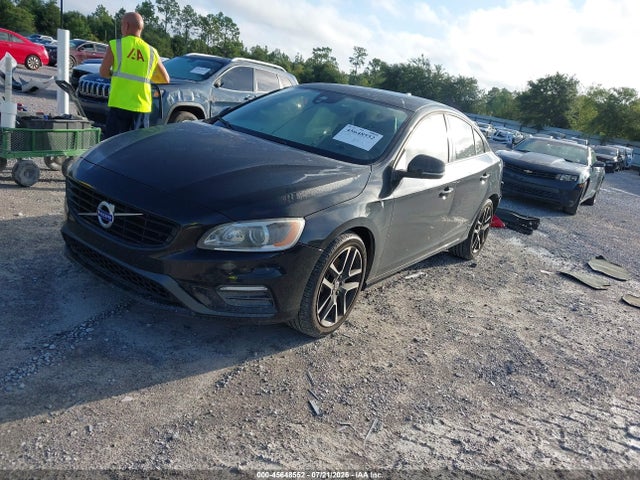 Aukcja sprzedaży 2017 Volvo S60 T5 Dynamic, vin: YV140MTL7H2420816, numer aukcji: 45648552