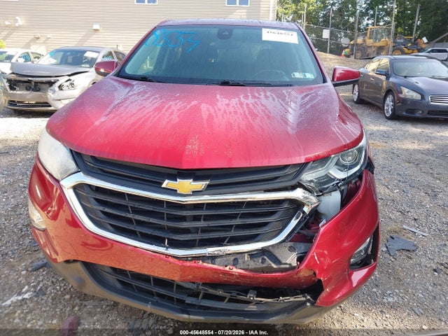Продаж на аукціоні авто 2020 Chevrolet Equinox Awd Lt 1.5l Turbo, vin: 3GNAXUEV1LS557161, номер лоту: 45648554