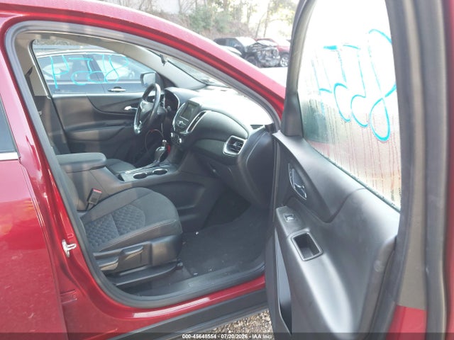 Aukcja sprzedaży 2020 Chevrolet Equinox Awd Lt 1.5l Turbo, vin: 3GNAXUEV1LS557161, numer aukcji: 45648554