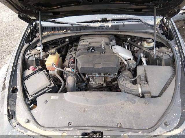 1G6AX5SX7F0115066 Cadillac CTS LUXURY