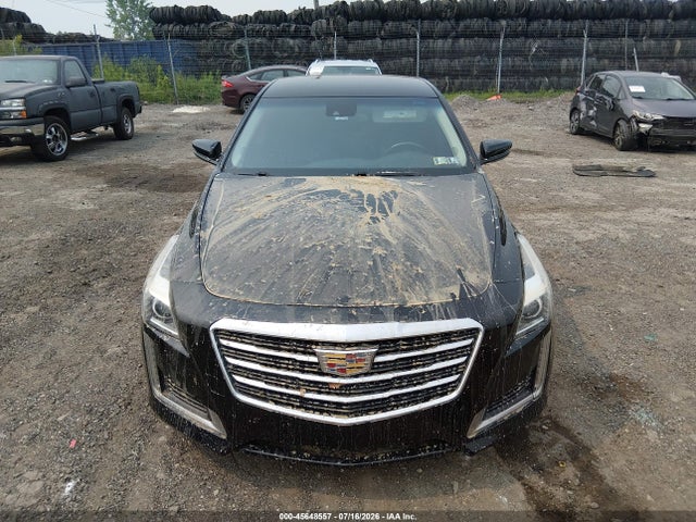 1G6AX5SX7F0115066 Cadillac CTS LUXURY